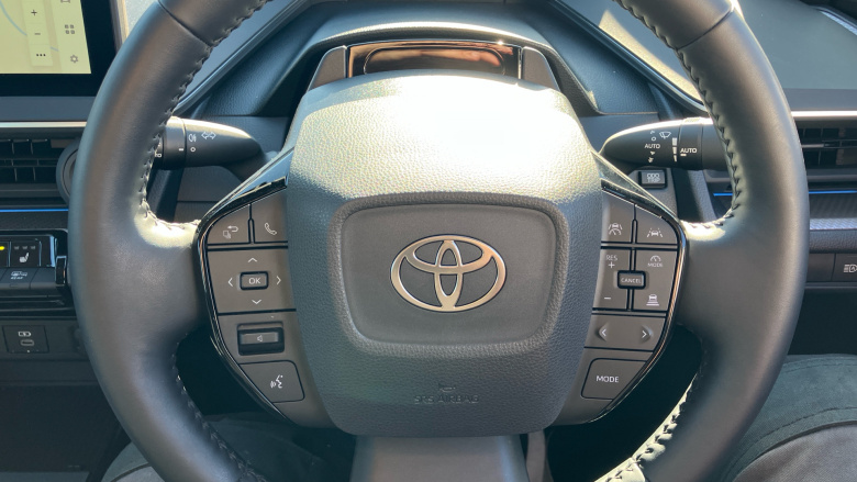 Toyota Prius 2.0 PHEV Excel 5dr CVT Hatchback
